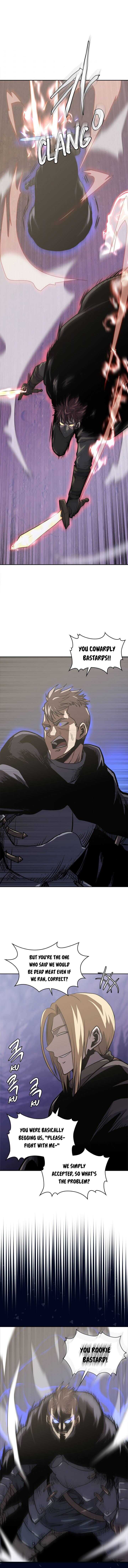 Read Dimensional Mercenary ( Other World Warrior ) chapter 167 image 5 on Lezhin