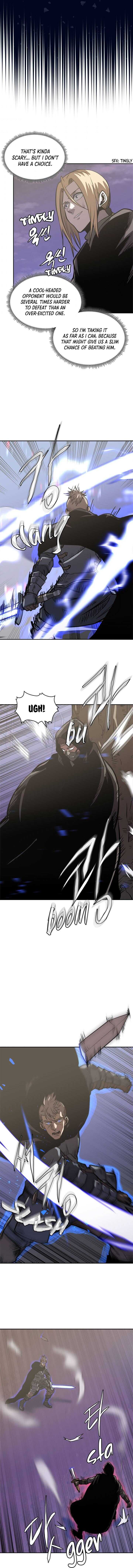 Read Dimensional Mercenary ( Other World Warrior ) chapter 167 image 6 on Lezhin