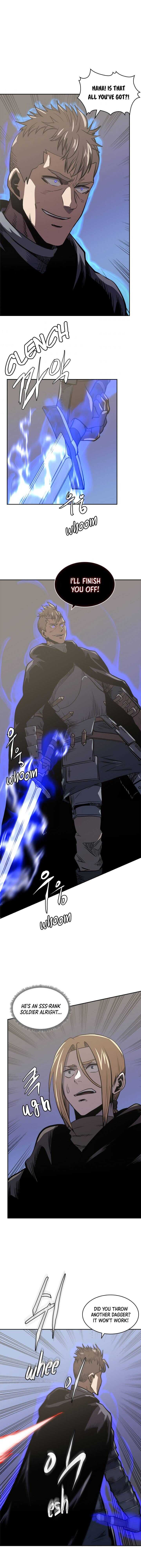 Read Dimensional Mercenary ( Other World Warrior ) chapter 167 image 7 on Lezhin