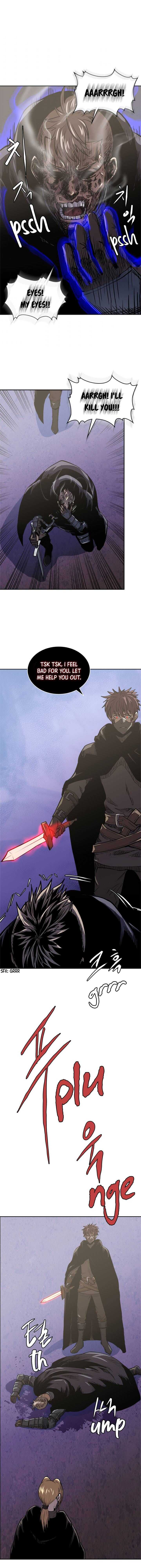 Read Dimensional Mercenary ( Other World Warrior ) chapter 167 image 9 on Lezhin