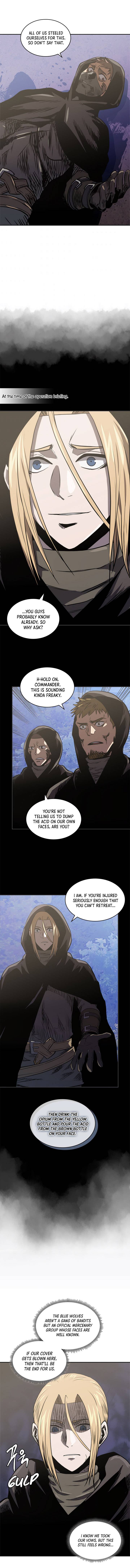 Read Dimensional Mercenary ( Other World Warrior ) chapter 168 image 1 on Lezhin