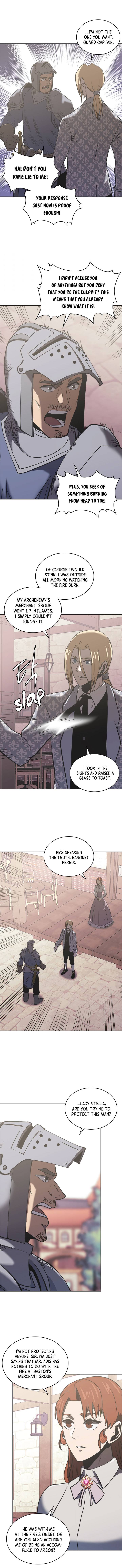 Read Dimensional Mercenary ( Other World Warrior ) chapter 168 image 10 on Lezhin