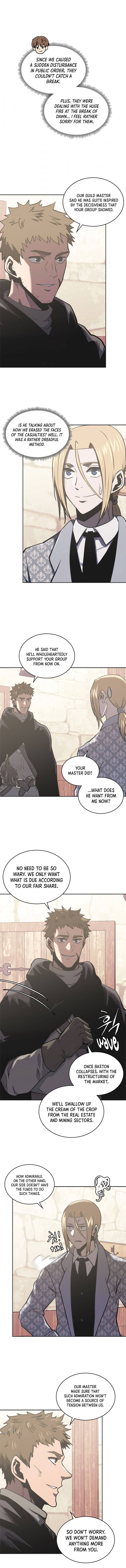 Read Dimensional Mercenary ( Other World Warrior ) chapter 168 image 6 on Lezhin