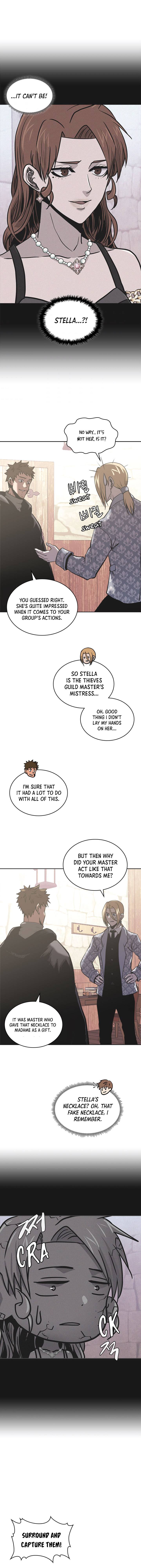 Read Dimensional Mercenary ( Other World Warrior ) chapter 168 image 8 on Lezhin