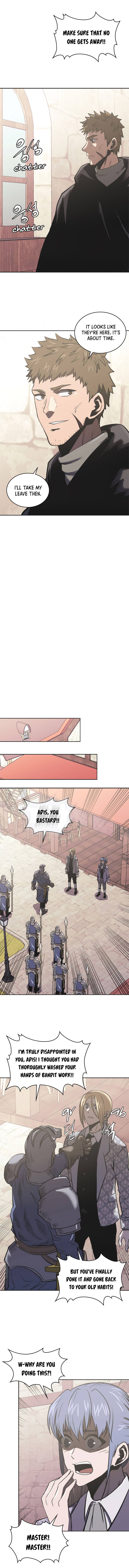 Read Dimensional Mercenary ( Other World Warrior ) chapter 168 image 9 on Lezhin