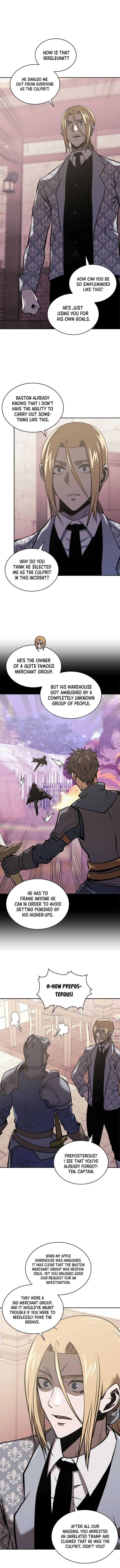 Read Dimensional Mercenary ( Other World Warrior ) chapter 169 image 2 on Lezhin
