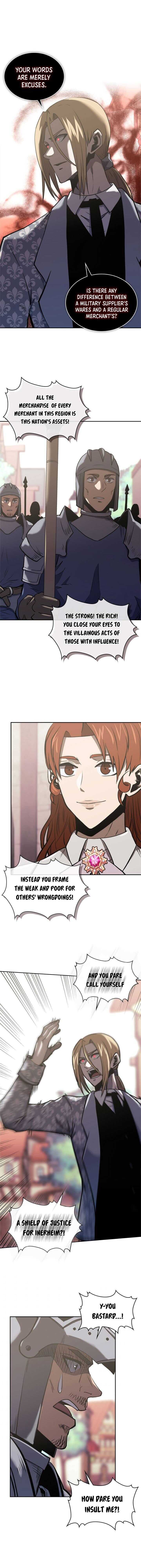 Read Dimensional Mercenary ( Other World Warrior ) chapter 169 image 4 on Lezhin