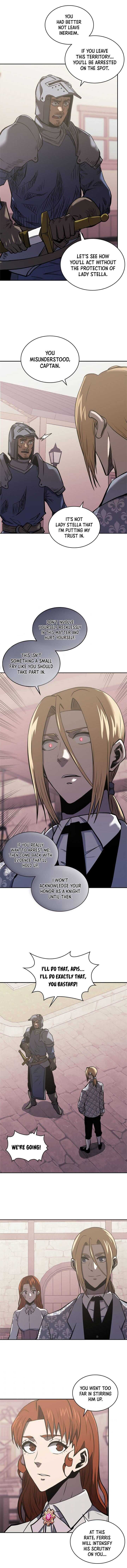 Read Dimensional Mercenary ( Other World Warrior ) chapter 169 image 6 on Lezhin