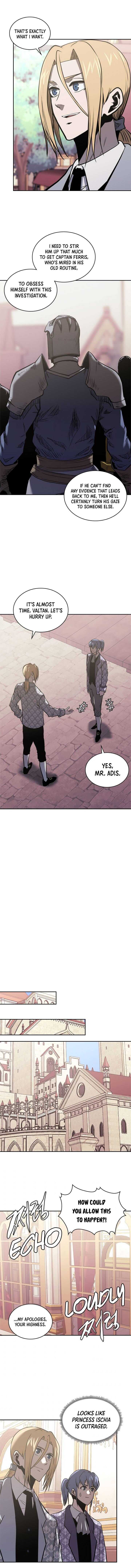 Read Dimensional Mercenary ( Other World Warrior ) chapter 169 image 7 on Lezhin