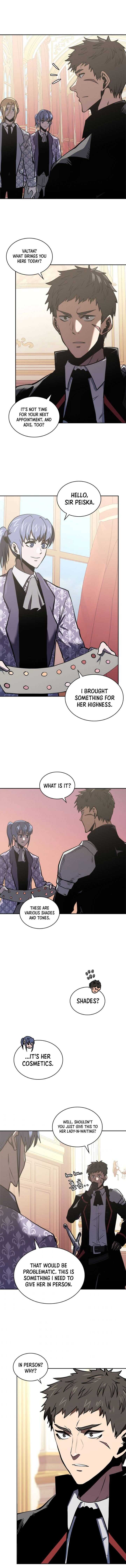 Read Dimensional Mercenary ( Other World Warrior ) chapter 169 image 8 on Lezhin