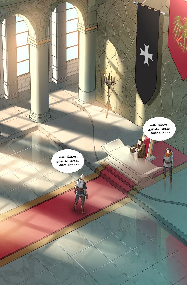 Read Dimensional Mercenary ( Other World Warrior ) chapter 17 image 19 on Lezhin