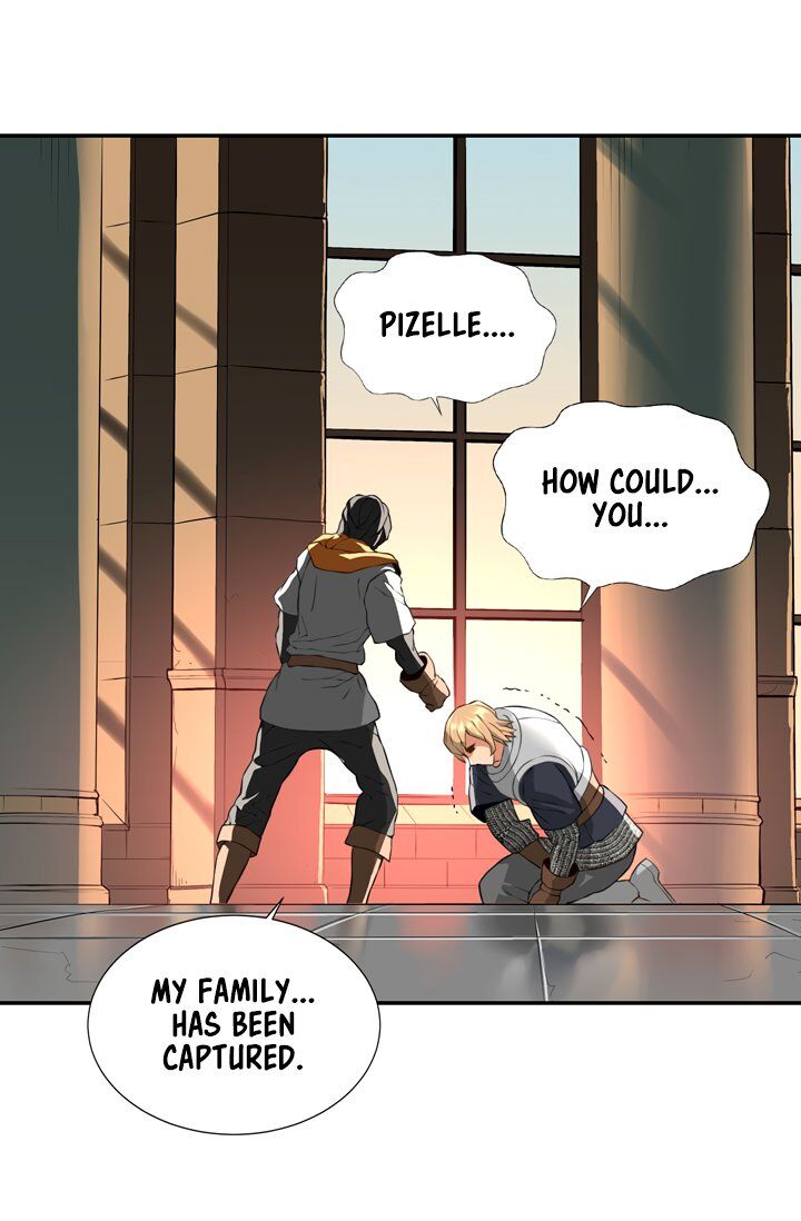 Read Dimensional Mercenary ( Other World Warrior ) chapter 17 image 27 on Lezhin