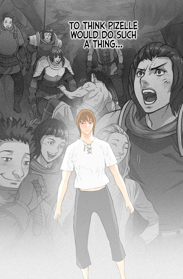 Read Dimensional Mercenary ( Other World Warrior ) chapter 17 image 33 on Lezhin