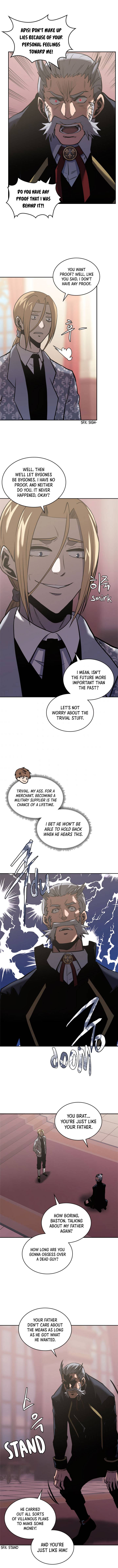 Read Dimensional Mercenary ( Other World Warrior ) chapter 170 image 10 on Lezhin