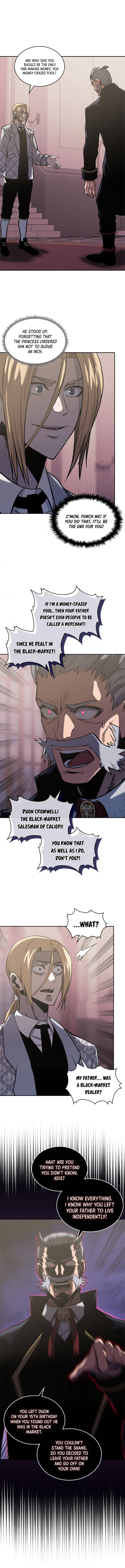 Read Dimensional Mercenary ( Other World Warrior ) chapter 170 image 11 on Lezhin