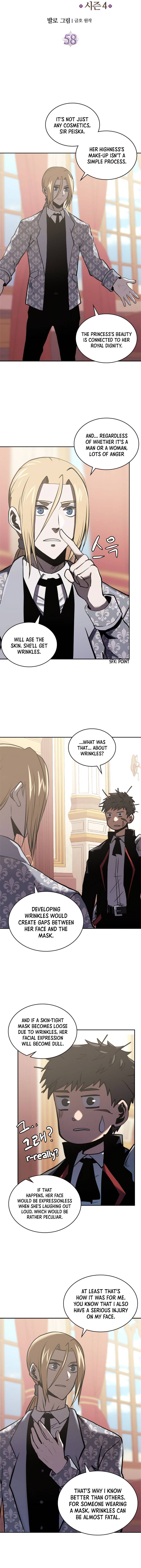 Read Dimensional Mercenary ( Other World Warrior ) chapter 170 image 2 on Lezhin