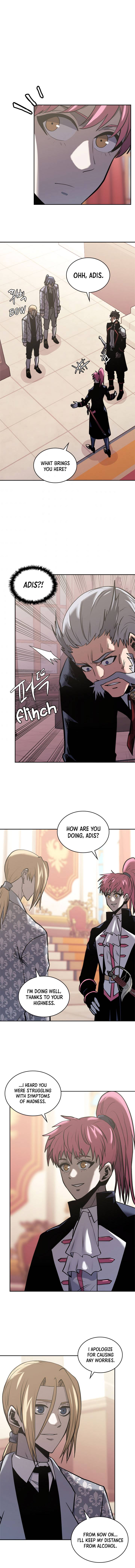 Read Dimensional Mercenary ( Other World Warrior ) chapter 170 image 4 on Lezhin