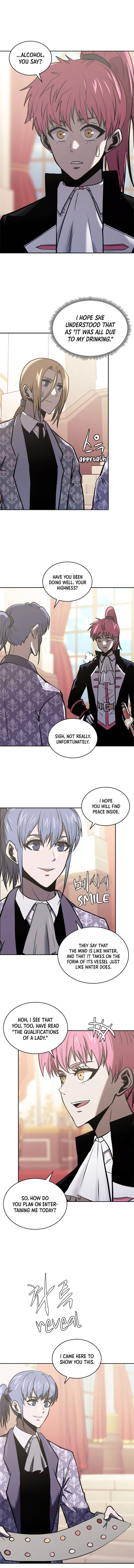 Read Dimensional Mercenary ( Other World Warrior ) chapter 170 image 5 on Lezhin