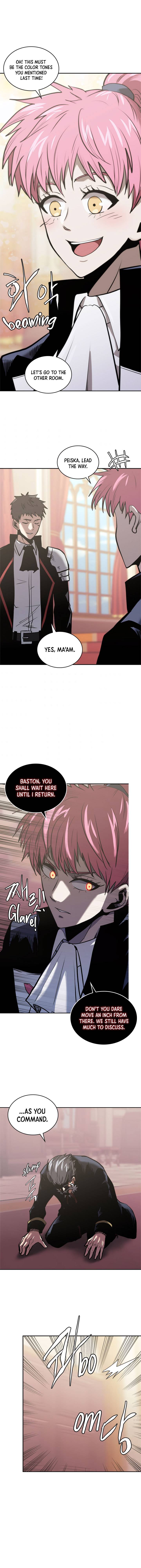 Read Dimensional Mercenary ( Other World Warrior ) chapter 170 image 6 on Lezhin