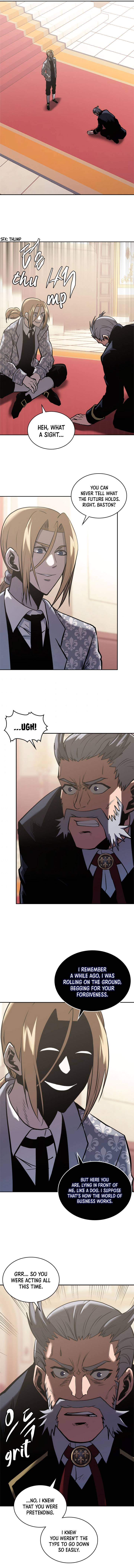 Read Dimensional Mercenary ( Other World Warrior ) chapter 170 image 7 on Lezhin