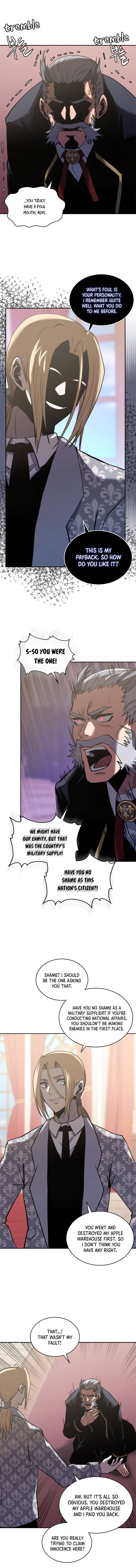 Read Dimensional Mercenary ( Other World Warrior ) chapter 170 image 9 on Lezhin