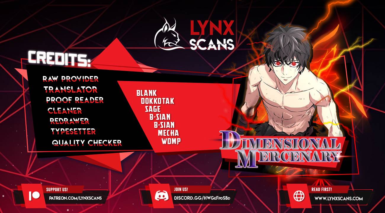 Read Dimensional Mercenary ( Other World Warrior ) chapter 171 image 0 on Lezhin