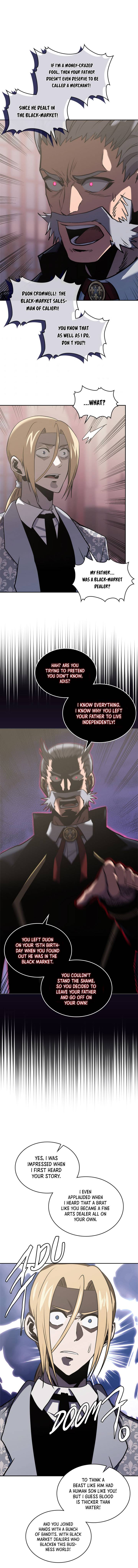Read Dimensional Mercenary ( Other World Warrior ) chapter 171 image 1 on Lezhin