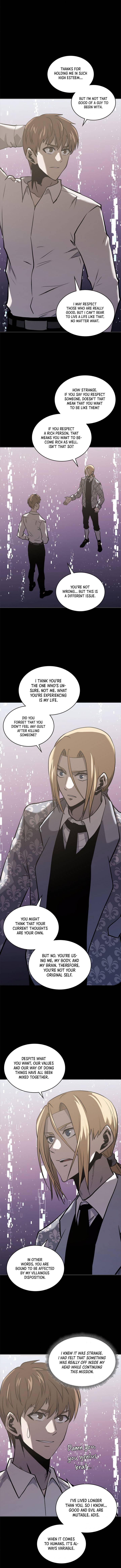 Read Dimensional Mercenary ( Other World Warrior ) chapter 171 image 12 on Lezhin