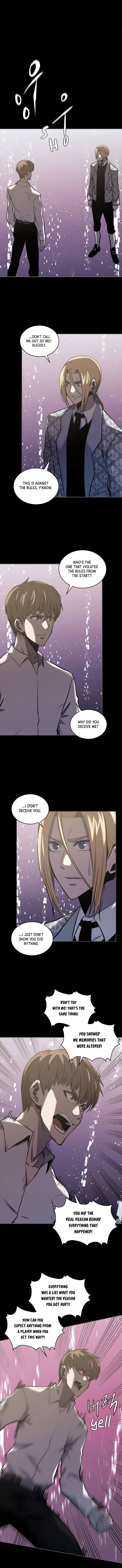 Read Dimensional Mercenary ( Other World Warrior ) chapter 171 image 6 on Lezhin