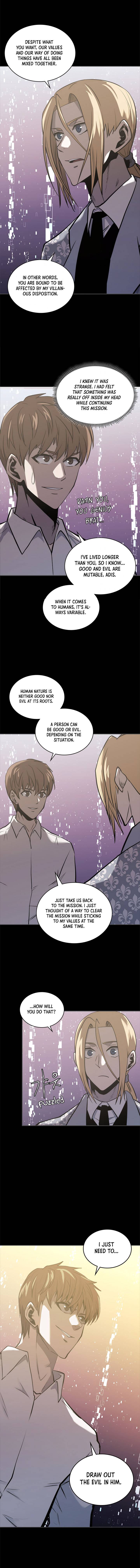 Read Dimensional Mercenary ( Other World Warrior ) chapter 172 image 1 on Lezhin