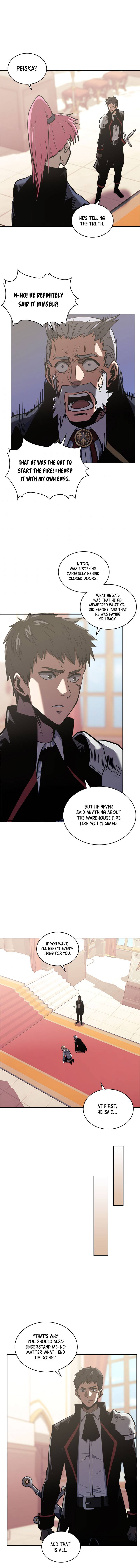 Read Dimensional Mercenary ( Other World Warrior ) chapter 172 image 10 on Lezhin