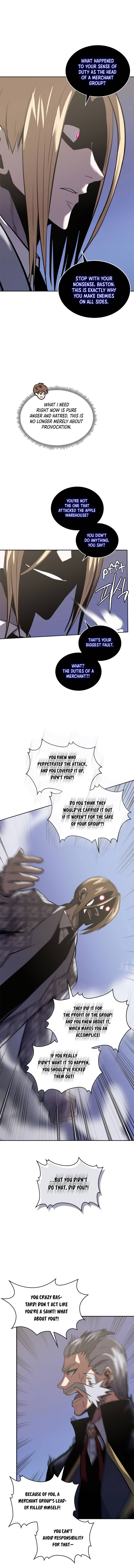 Read Dimensional Mercenary ( Other World Warrior ) chapter 172 image 3 on Lezhin