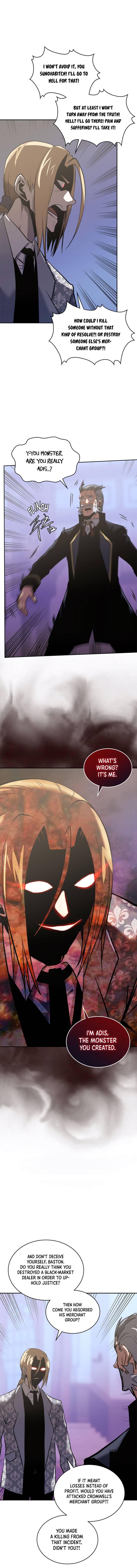 Read Dimensional Mercenary ( Other World Warrior ) chapter 172 image 4 on Lezhin
