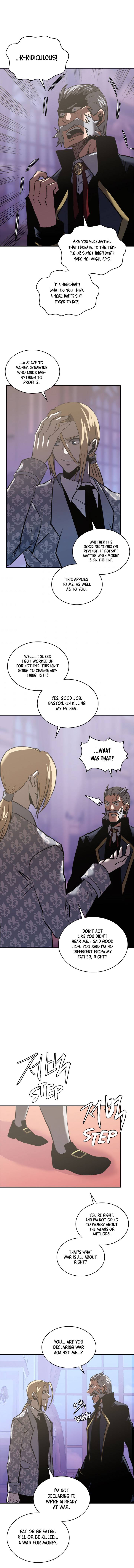 Read Dimensional Mercenary ( Other World Warrior ) chapter 172 image 5 on Lezhin