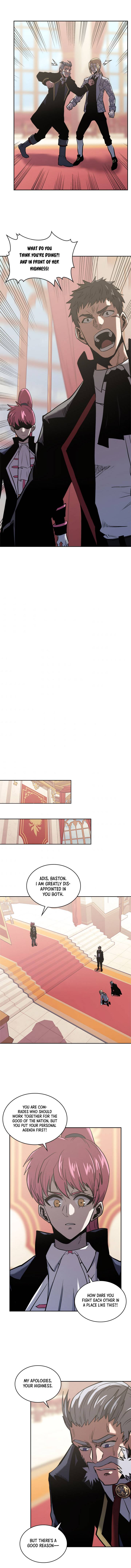 Read Dimensional Mercenary ( Other World Warrior ) chapter 172 image 7 on Lezhin