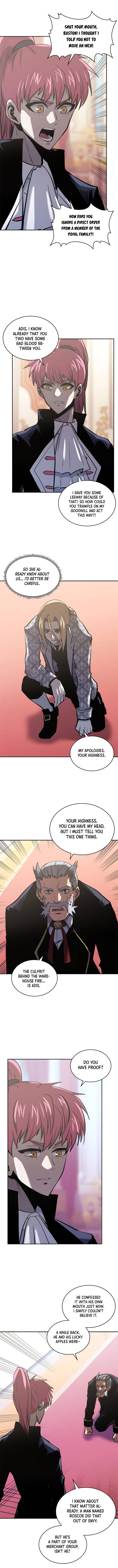 Read Dimensional Mercenary ( Other World Warrior ) chapter 172 image 8 on Lezhin