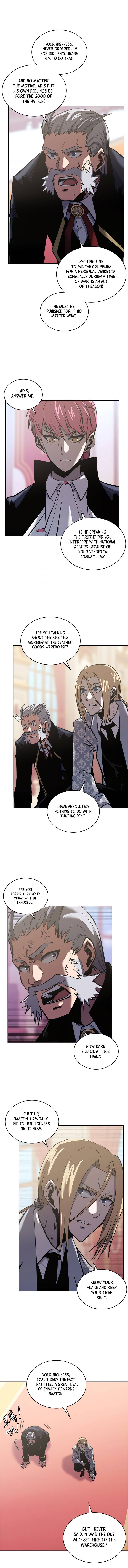 Read Dimensional Mercenary ( Other World Warrior ) chapter 172 image 9 on Lezhin