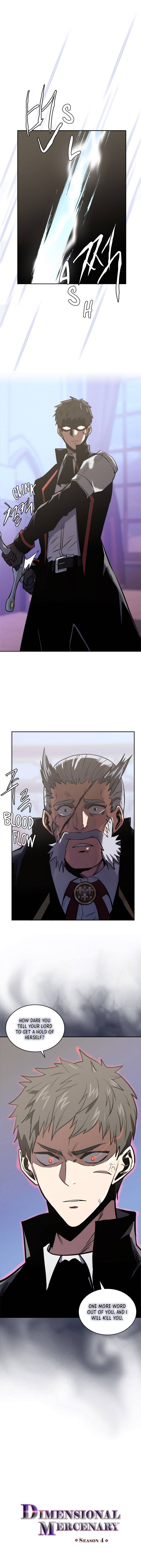 Read Dimensional Mercenary ( Other World Warrior ) chapter 173 image 1 on Lezhin