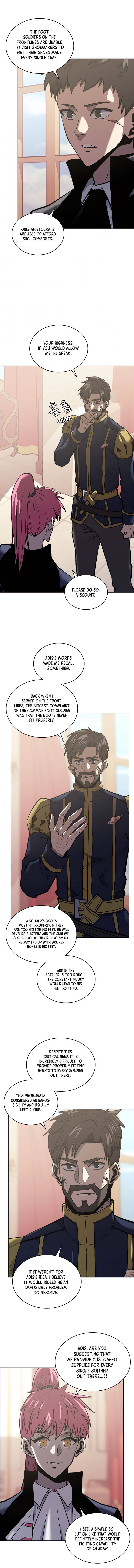 Read Dimensional Mercenary ( Other World Warrior ) chapter 173 image 10 on Lezhin