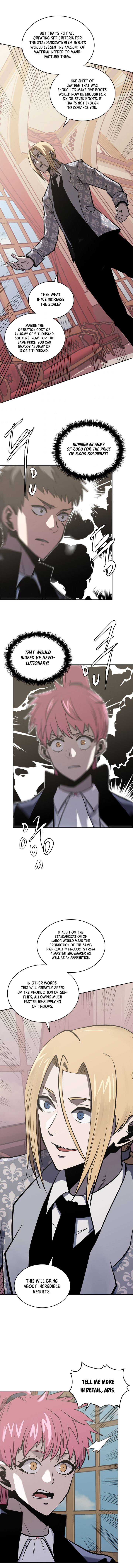 Read Dimensional Mercenary ( Other World Warrior ) chapter 173 image 11 on Lezhin