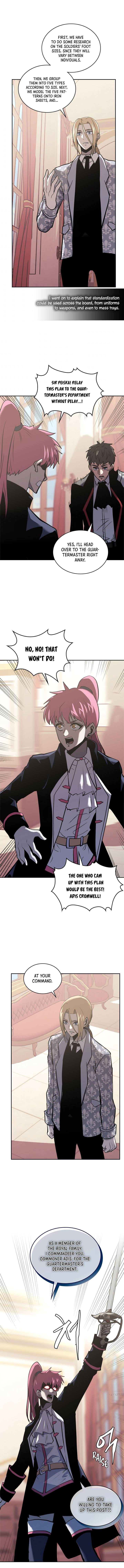 Read Dimensional Mercenary ( Other World Warrior ) chapter 173 image 12 on Lezhin