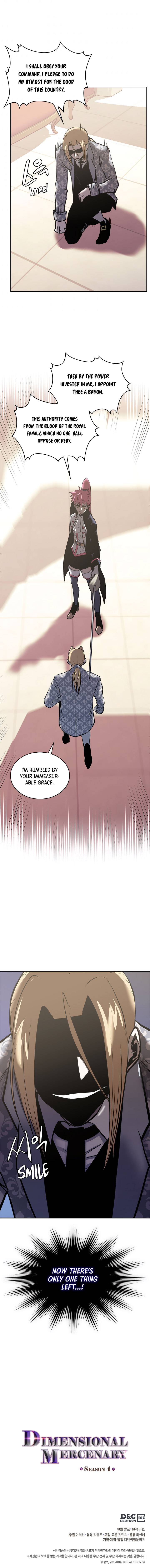 Read Dimensional Mercenary ( Other World Warrior ) chapter 173 image 13 on Lezhin