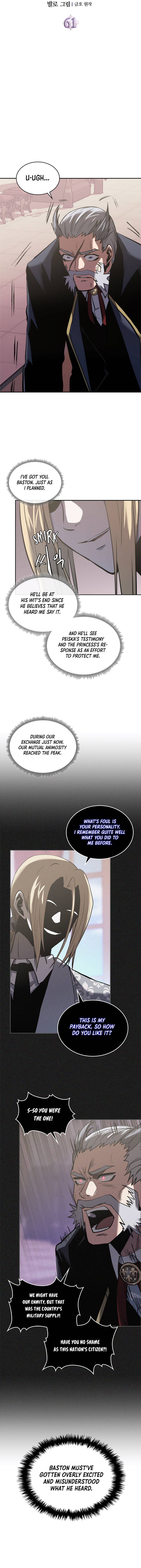 Read Dimensional Mercenary ( Other World Warrior ) chapter 173 image 2 on Lezhin