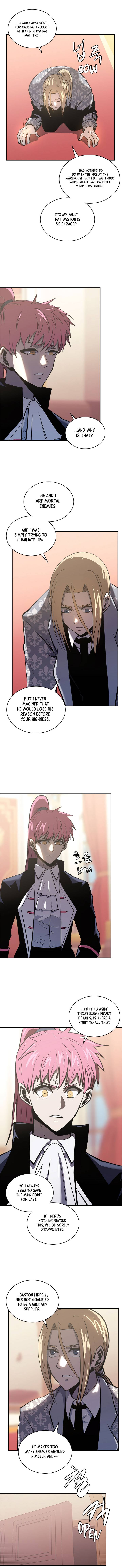 Read Dimensional Mercenary ( Other World Warrior ) chapter 173 image 3 on Lezhin