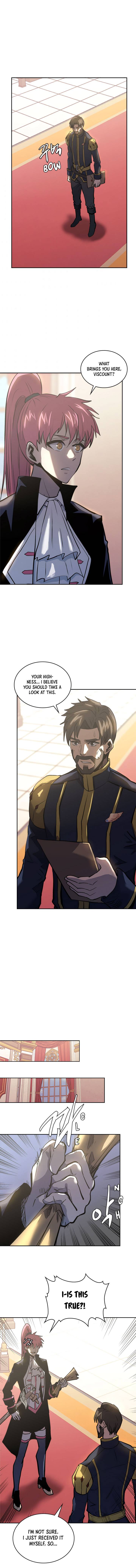Read Dimensional Mercenary ( Other World Warrior ) chapter 173 image 4 on Lezhin