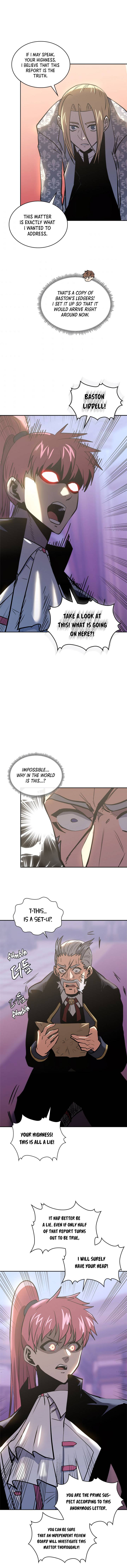 Read Dimensional Mercenary ( Other World Warrior ) chapter 173 image 5 on Lezhin