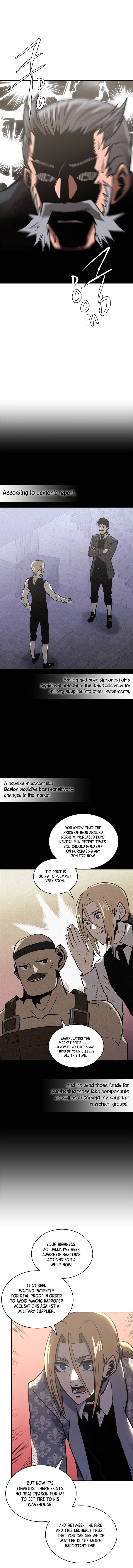 Read Dimensional Mercenary ( Other World Warrior ) chapter 173 image 6 on Lezhin