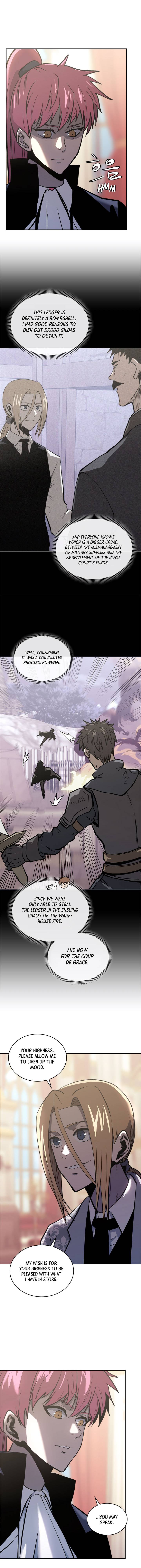 Read Dimensional Mercenary ( Other World Warrior ) chapter 173 image 7 on Lezhin