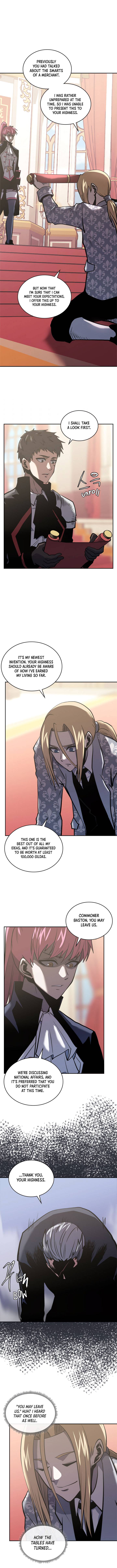 Read Dimensional Mercenary ( Other World Warrior ) chapter 173 image 8 on Lezhin