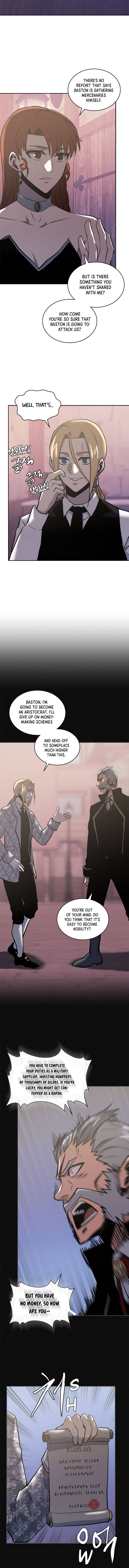 Read Dimensional Mercenary ( Other World Warrior ) chapter 174 image 6 on Lezhin